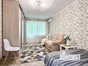 1-к квартира, посуточно, 35м2, 2/5 этаж