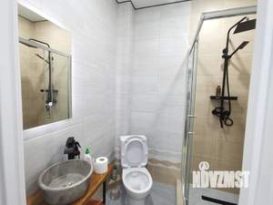 1-к квартира, посуточно, 36м2, 11/20 этаж