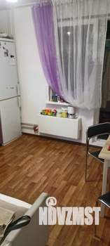 1-к квартира, на длительный срок, 38м2, 15/17 этаж