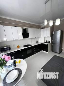 1-к квартира, на длительный срок, 45м2, 3/14 этаж