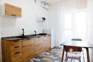 2-к квартира, посуточно, 45м2, 1/1 этаж