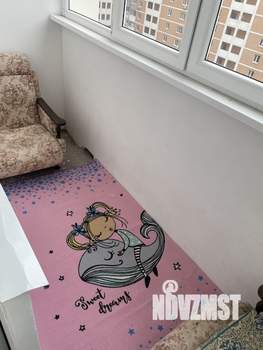 1-к квартира, на длительный срок, 39м2, 9/16 этаж