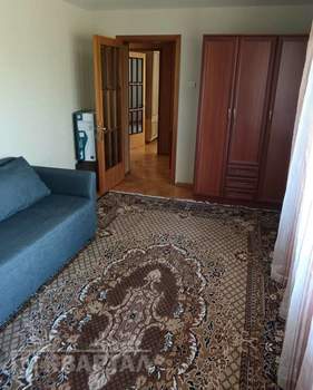 2-к квартира, на длительный срок, 53м2, 2/5 этаж