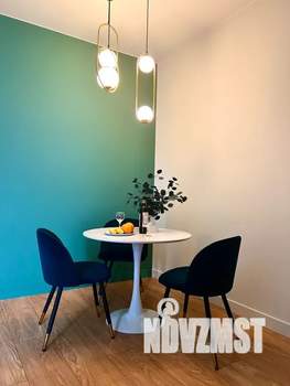 Студия квартира, посуточно, 35м2, 17/20 этаж