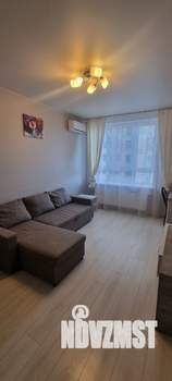 1-к квартира, на длительный срок, 43м2, 9/18 этаж