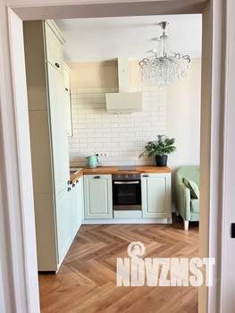 1-к квартира, посуточно, 35м2, 20/20 этаж