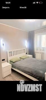 3-к квартира, на длительный срок, 68м2, 2/9 этаж