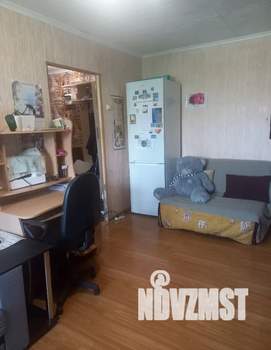 1-к квартира, посуточно, 43м2, 5/5 этаж