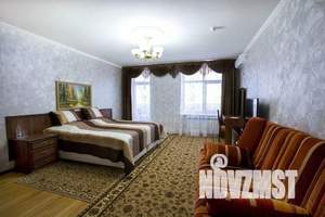 3-к квартира, посуточно, 90м2, 1/1 этаж