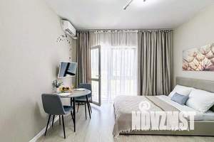 1-к квартира, посуточно, 20м2, 13/20 этаж