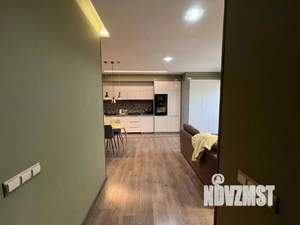 2-к квартира, посуточно, 60м2, 1/1 этаж