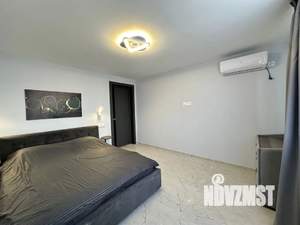 1-к квартира, посуточно, 72м2, 20/20 этаж