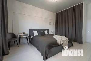 1-к квартира, посуточно, 41м2, 1/1 этаж