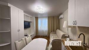 1-к квартира, на длительный срок, 42м2, 9/17 этаж