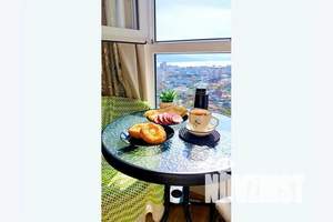 1-к квартира, посуточно, 48м2, 21/21 этаж