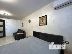 1-к квартира, посуточно, 45м2, 20/20 этаж