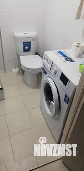 Студия квартира, на длительный срок, 25м2, 4/21 этаж