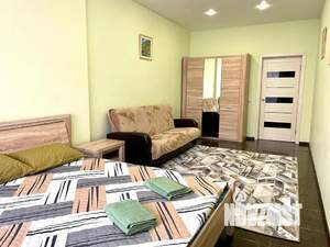 1-к квартира, посуточно, 70м2, 1/5 этаж