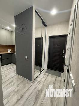 1-к квартира, на длительный срок, 33м2, 20/20 этаж