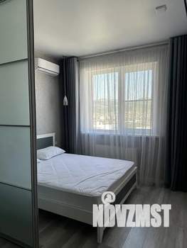 2-к квартира, посуточно, 42м2, 18/21 этаж