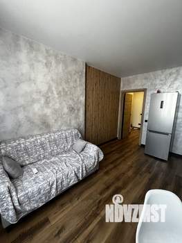 1-к квартира, на длительный срок, 43м2, 10/24 этаж