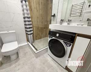 1-к квартира, на длительный срок, 40м2, 5/20 этаж