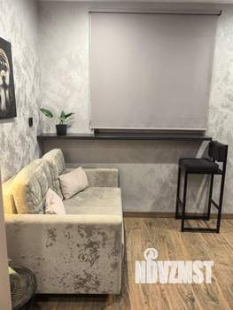 Студия квартира, на длительный срок, 14м2, 1/9 этаж