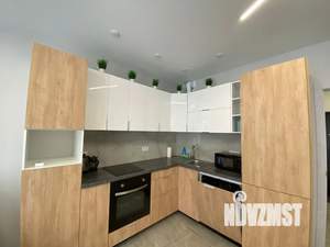 1-к квартира, посуточно, 52м2, 8/12 этаж