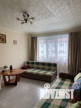 2-к квартира, посуточно, 53м2, 2/3 этаж