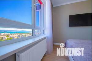 1-к квартира, посуточно, 40м2, 15/24 этаж