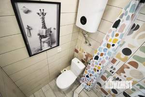 1-к квартира, посуточно, 23м2, 1/1 этаж