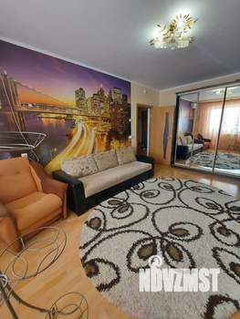 1-к квартира, на длительный срок, 40м2, 5/9 этаж