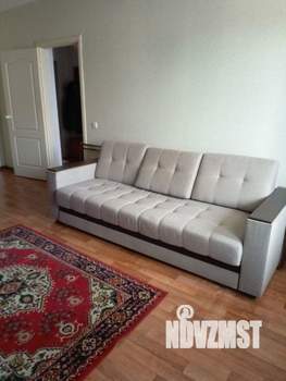 1-к квартира, на длительный срок, 37м2, 3/17 этаж