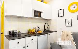 1-к квартира, посуточно, 15м2, 2/10 этаж
