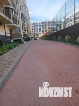 1-к квартира, посуточно, 34м2, 1/1 этаж