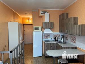 1-к квартира, посуточно, 31м2, 1/6 этаж