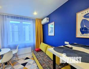 1-к квартира, посуточно, 46м2, 1/1 этаж