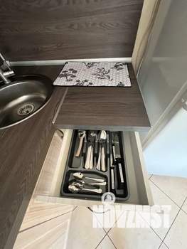 1-к квартира, посуточно, 38м2, 3/9 этаж