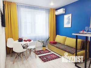 1-к квартира, посуточно, 46м2, 3/25 этаж