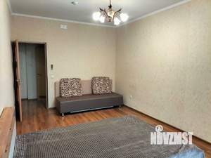 1-к квартира, на длительный срок, 40м2, 8/16 этаж