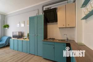 1-к квартира, посуточно, 32м2, 4/5 этаж