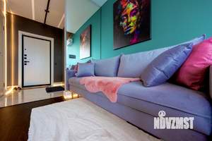 Студия квартира, посуточно, 31м2, 9/21 этаж