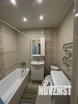 1-к квартира, посуточно, 42м2, 8/14 этаж