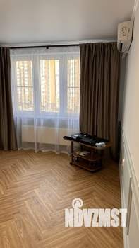 1-к квартира, на длительный срок, 38м2, 6/17 этаж