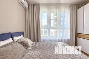 1-к квартира, посуточно, 41м2, 4/20 этаж