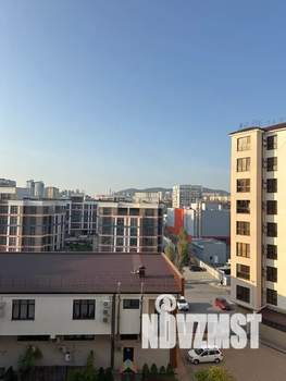 1-к квартира, посуточно, 41м2, 6/9 этаж