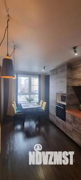 1-к квартира, на длительный срок, 43м2, 4/25 этаж