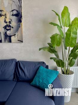 1-к квартира, посуточно, 35м2, 9/21 этаж