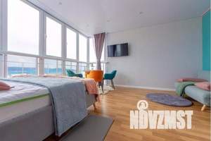 1-к квартира, посуточно, 32м2, 18/24 этаж