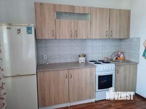 1-к квартира, на длительный срок, 40м2, 9/16 этаж